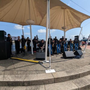 PBB at Medway Festival PBB at Medway Festival