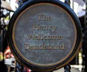 Henry Wellcome Bandstand, Dartford Henry Wellcome Bandstand, Dartford